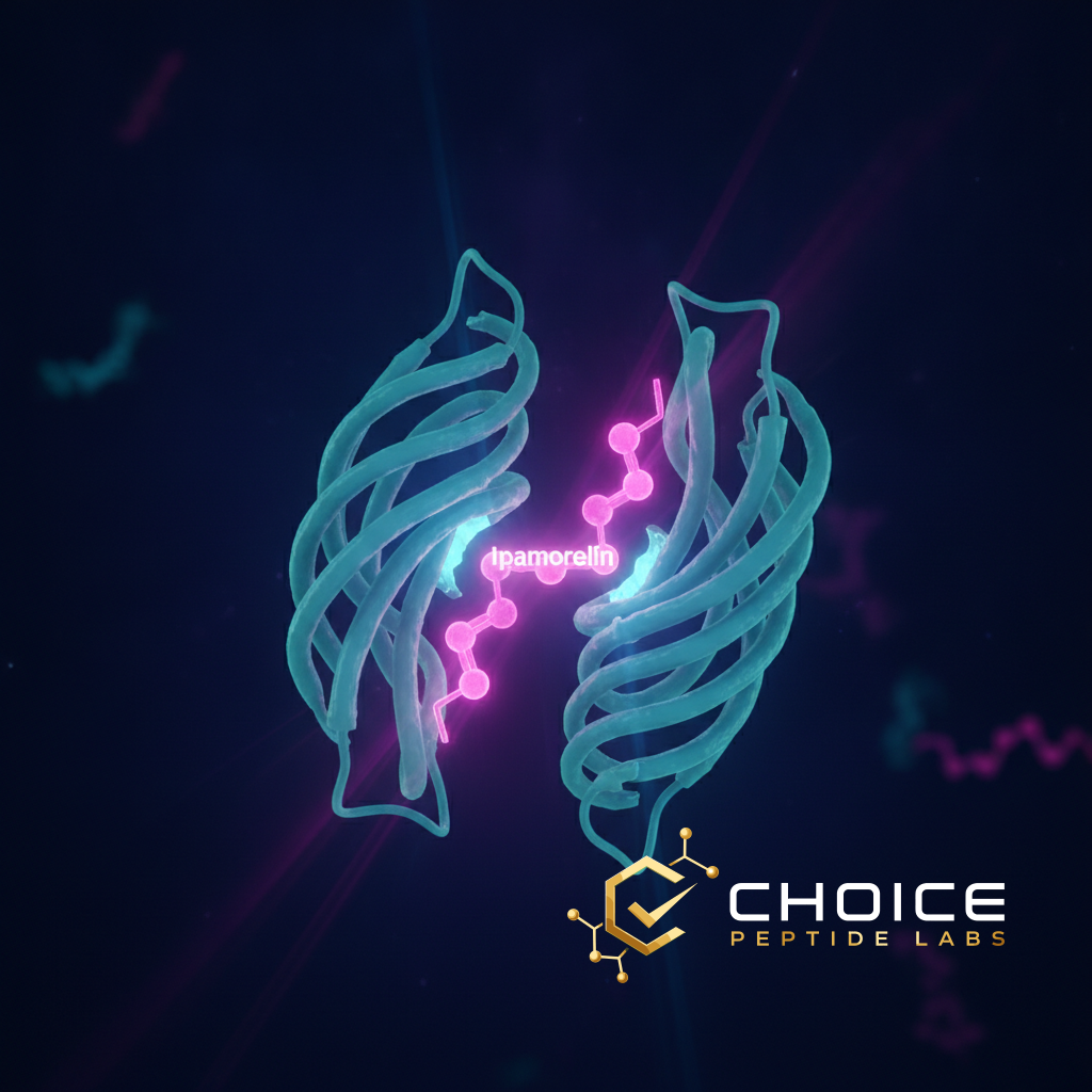 Ipamorelin reference art